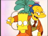 Ver el capítulo Bart es un Genio, Temporada 1 de Los Simpson ON LINE