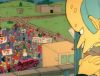 Ver el capítulo La Odisea de Homero, Temporada 1 de Los Simpson ON LINE