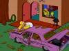 Ver el capítulo A un Bart salvaje nadie puede destrozarlo, Temporada 10 de Los Simpson ON LINE