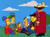 Ver el capítulo Salvaron el cerebro de Lisa, Temporada 10 de Los Simpson ON LINE