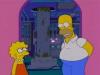 Ver el capítulo Un espacio para Lisa, Temporada 10 de Los Simpson ON LINE