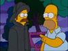 Ver el capítulo Especial de noche de brujas de los Simpson X, Temporada 11 de Los Simpson ON LINE
