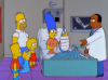 Ver el capítulo La pequeña mamá, Temporada 11 de Los Simpson ON LINE