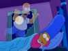 Ver el capítulo Especial de noche de brujas de los Simpson XI, Temporada 12 de Los Simpson ON LINE