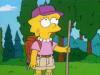 Ver el capítulo Lisa y su amor por los árboles, Temporada 12 de Los Simpson ON LINE