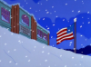 Ver el capítulo Skinner cubierto por la nieve, Temporada 12 de Los Simpson ON LINE