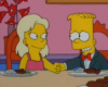 Ver el capítulo Bart se enamora, Temporada 13 de Los Simpson ON LINE