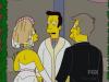 Ver el capítulo El día de mi boda, Temporada 15 de Los Simpson ON LINE