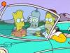 Ver el capítulo Futurdrama, Temporada 16 de Los Simpson ON LINE