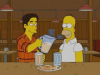 Ver el capítulo Ray el contratista, Temporada 16 de Los Simpson ON LINE