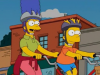 Ver el capítulo El Envenenamiento del Hijo de Marge, Temporada 17 de Los Simpson ON LINE