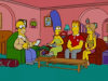 Ver el capítulo Juego de Parejas con Marge y Homero, Temporada 17 de Los Simpson ON LINE