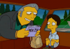 Ver el capítulo El niño, el chef, la esposa y su Homero  , Temporada 18 de Los Simpson ON LINE
