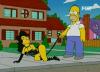 Ver el capítulo El Homero de Sevilla, Temporada 19 de Los Simpson ON LINE