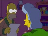 Ver el capítulo La herencia de Mona, Temporada 19 de Los Simpson ON LINE