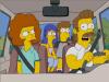 Ver el capítulo Curvas Peligrosas, Temporada 20 de Los Simpson ON LINE