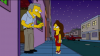 Ver el capítulo El Gran Pequeño Amor de Moe, Temporada 20 de Los Simpson ON LINE