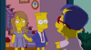 Ver el capítulo Los Buenos, los Tristes y los Drogados, Temporada 20 de Los Simpson ON LINE
