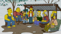 Ver el capítulo Granjeros y brujas, Temporada 21 de Los Simpson ON LINE