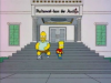 Ver el capítulo Bart Contra Australia, Temporada 6 de Los Simpson ON LINE