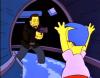 Ver el capítulo La Rival de Lisa, Temporada 6 de Los Simpson ON LINE