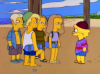 Ver el capítulo Yo Amo a Lisa, Temporada 7 de Los Simpson ON LINE