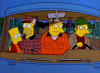 Ver el capítulo Homer-fobia, Temporada 8 de Los Simpson ON LINE