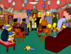 Ver el capítulo Milhouse dividido, Temporada 8 de Los Simpson ON LINE