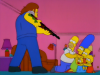 Ver el capítulo Todos Cantan, Todos Bailan, Temporada 9 de Los Simpson ON LINE