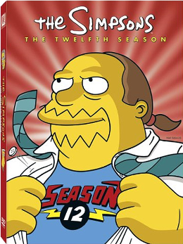 Temporada 12 de Los Simpson ON LINE