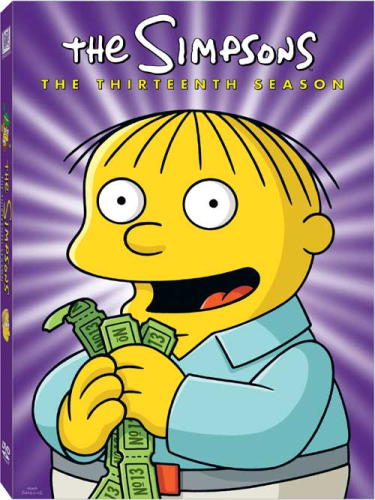 Temporada 13 de Los Simpson ON LINE