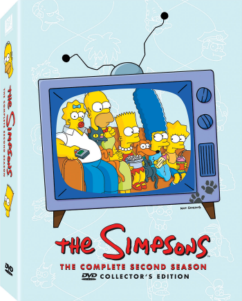 Temporada 2 de Los Simpson ON LINE