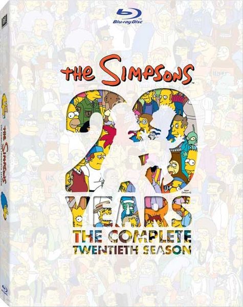 Temporada 20 de Los Simpson ON LINE