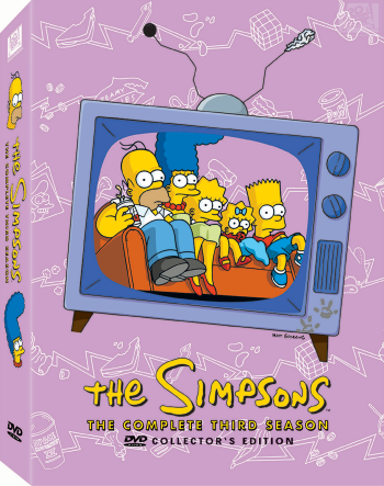 Temporada 3 de Los Simpson ON LINE