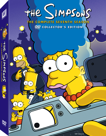 Temporada 7 de Los Simpson ON LINE