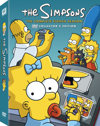 Temporada 8 de Los Simpson ON LINE