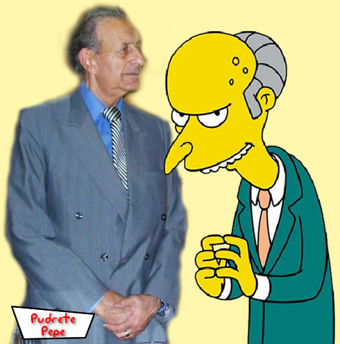 Argentina también quiere censurar a Los Simpson?