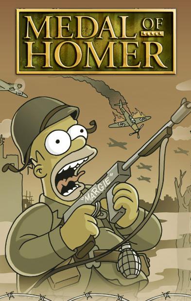 Medal Of Homer ganó el premio al mejor tráiler