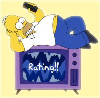 Los Simpson dominan el domingo