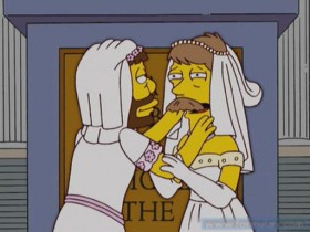Nuevo personaje gay en Los Simpson