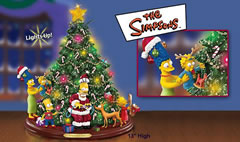 Navidad con Los Simpson 2
