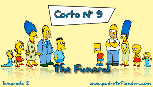 Un repaso por la historia de Los Simpson… corto 9/48