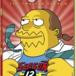 Temporada 12 de Los Simpsons en DVD