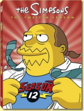 los simpson temporada 12