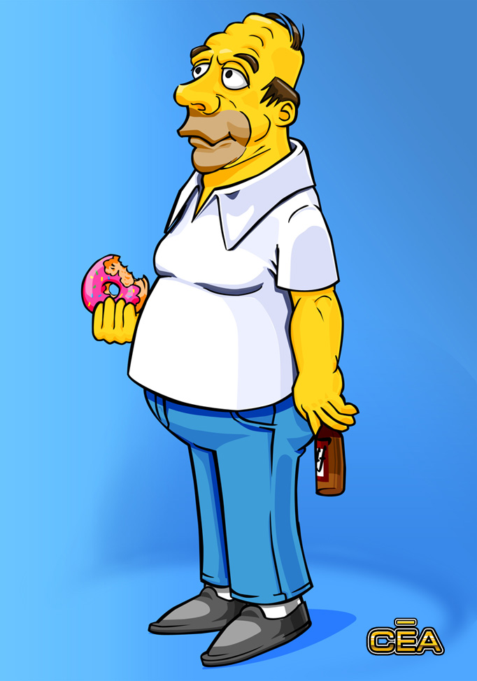 homero simpson