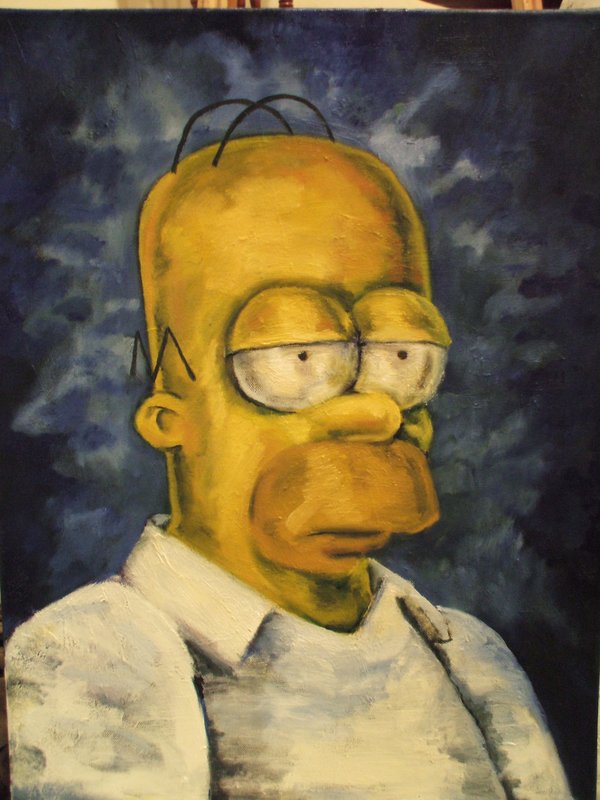 homero simpson