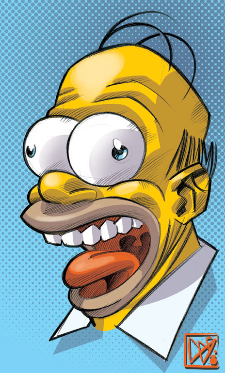 homero simpson