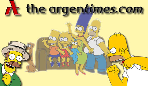 Pudrete Flanders en The Argentimes