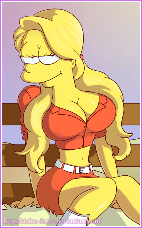 Imagenes de Lisa Simpson