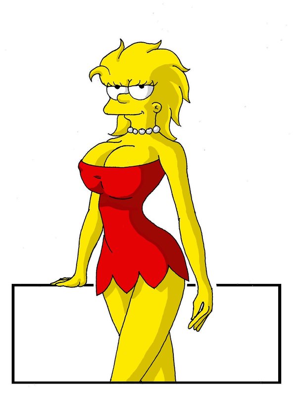 Imagenes de Lisa Simpson